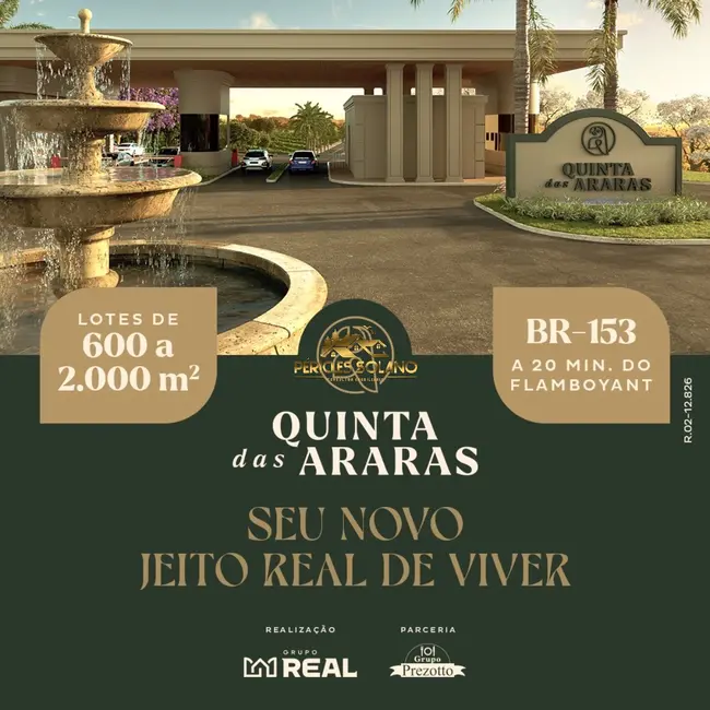 Terreno / Lote à venda, 601m2 em Hidrolandia - GO - imagem 5 Foto 5 de Terreno / Lote à venda, 601m2 em Hidrolandia - GO