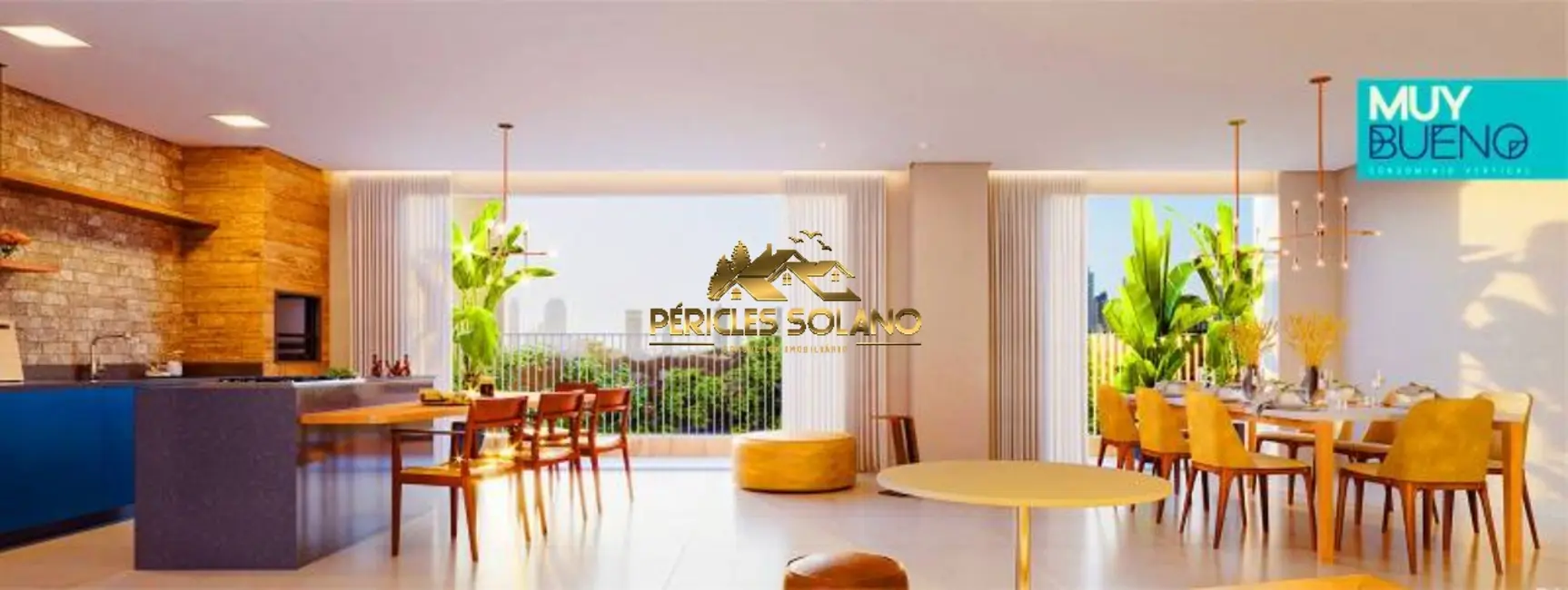 Foto 1 de Apartamento com 3 quartos à venda, 110m2 em Jardim América, Goiania - GO