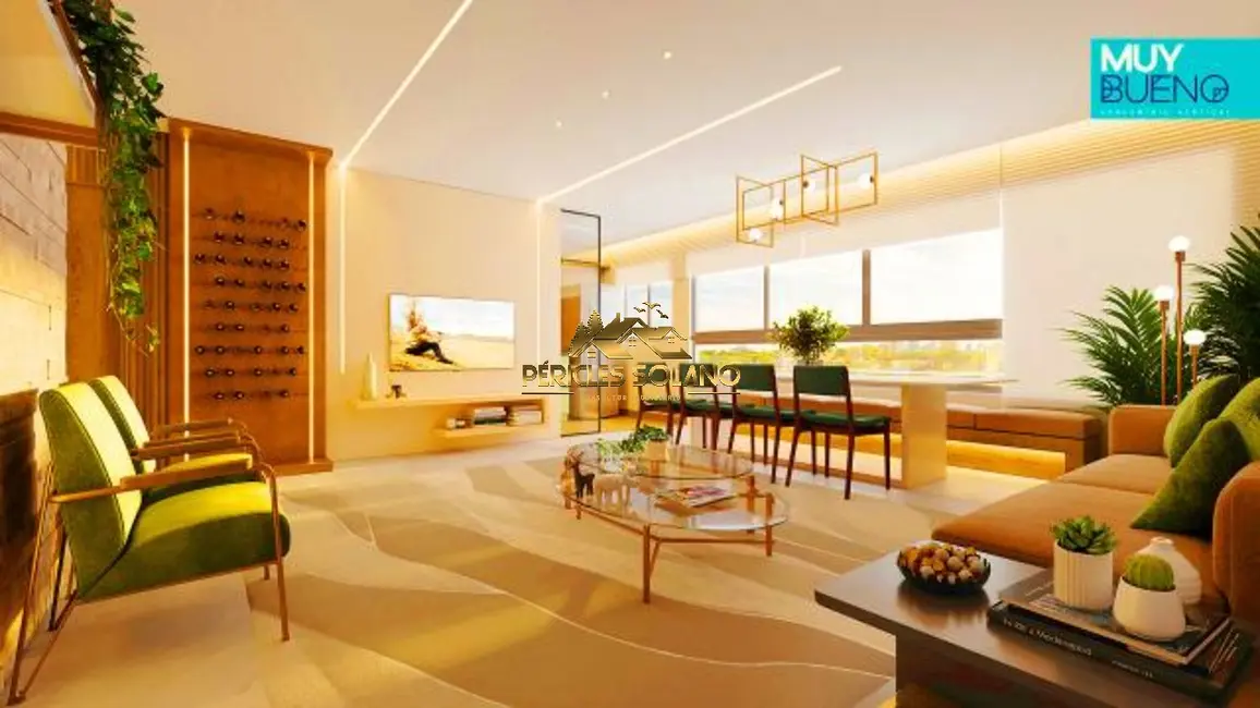 Apartamento com 3 quartos à venda, 110m2 em Jardim América, Goiania - GO - imagem 8 Foto 8 de Apartamento com 3 quartos à venda, 110m2 em Jardim América, Goiania - GO