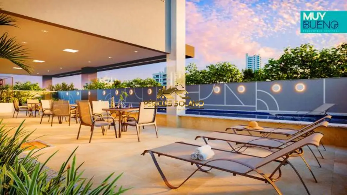 Apartamento com 3 quartos à venda, 110m2 em Jardim América, Goiania - GO - imagem 4 Foto 4 de Apartamento com 3 quartos à venda, 110m2 em Jardim América, Goiania - GO
