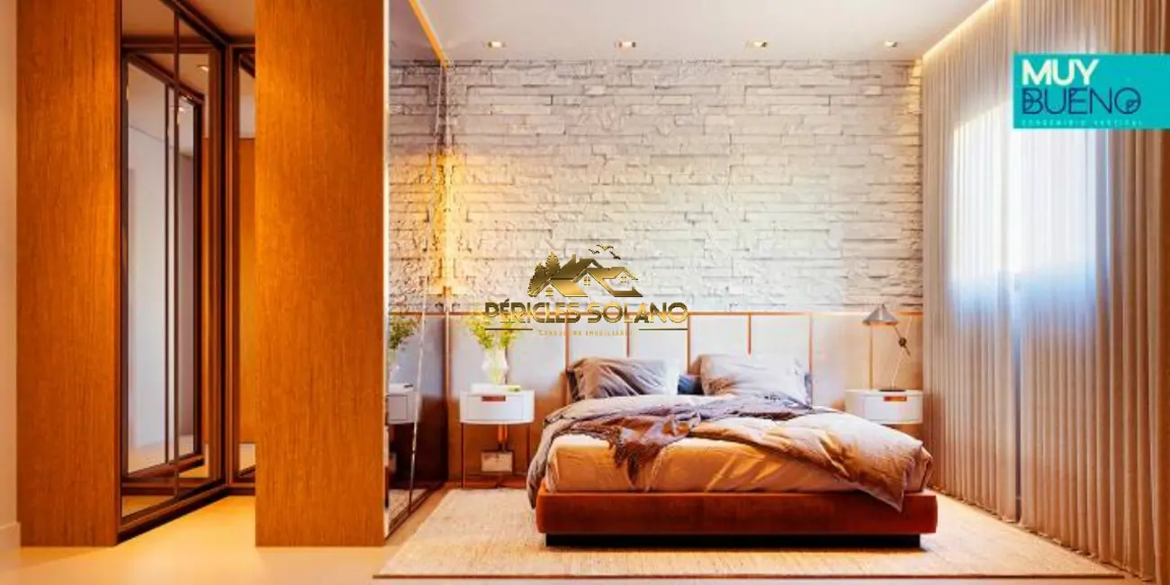 Apartamento com 3 quartos à venda, 110m2 em Jardim América, Goiania - GO - imagem 5 Foto 5 de Apartamento com 3 quartos à venda, 110m2 em Jardim América, Goiania - GO