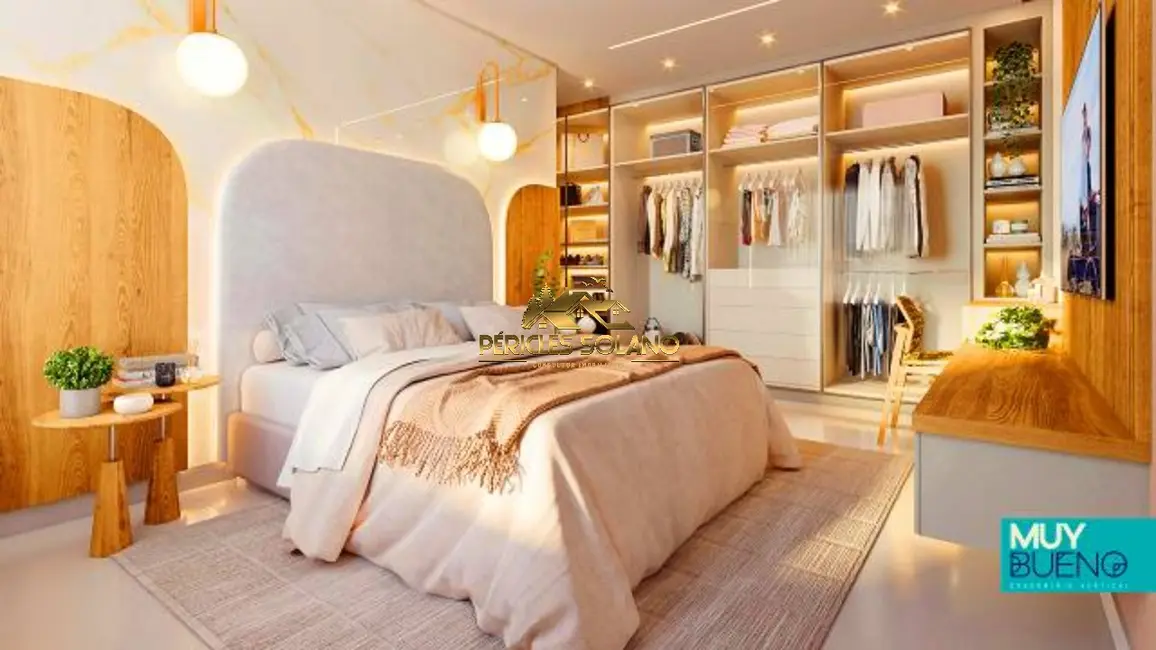 Apartamento com 3 quartos à venda, 110m2 em Jardim América, Goiania - GO - imagem 3 Foto 3 de Apartamento com 3 quartos à venda, 110m2 em Jardim América, Goiania - GO
