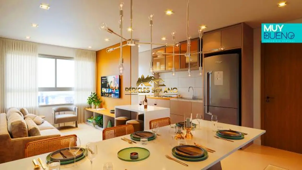 Apartamento com 3 quartos à venda, 110m2 em Jardim América, Goiania - GO - imagem 7 Foto 7 de Apartamento com 3 quartos à venda, 110m2 em Jardim América, Goiania - GO
