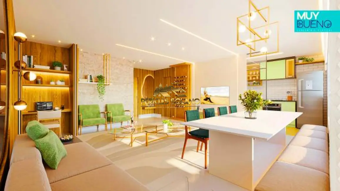 Apartamento com 3 quartos à venda, 110m2 em Jardim América, Goiania - GO - imagem 6 Foto 6 de Apartamento com 3 quartos à venda, 110m2 em Jardim América, Goiania - GO