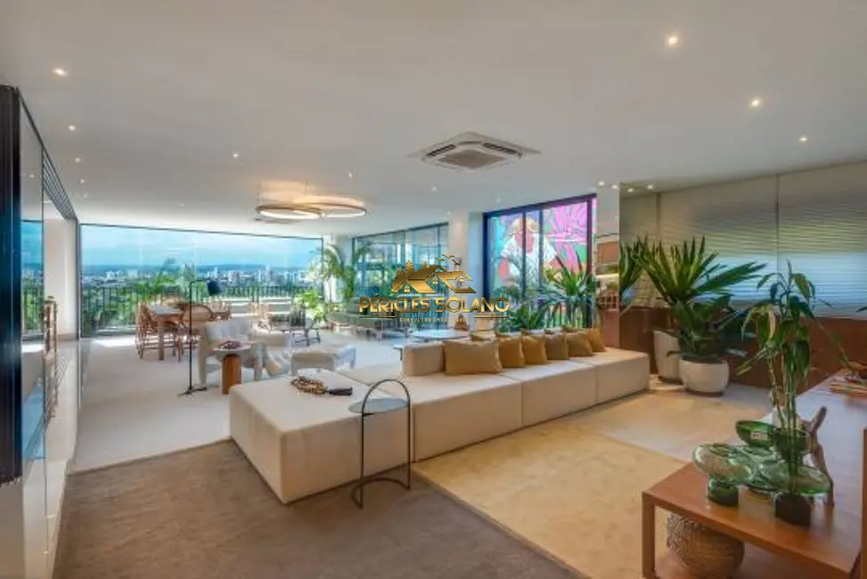 Foto 8 de Apartamento com 3 quartos à venda, 150m2 em Serrinha, Goiania - GO