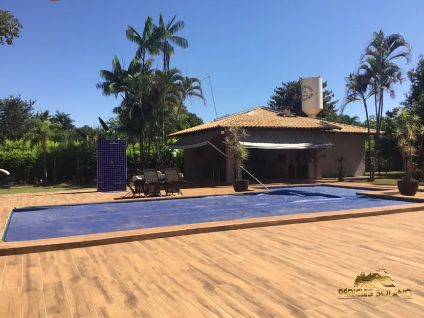 Casa de Condomínio com 4 quartos à venda, 600m2 em Santo Antonio De Goias - GO - imagem 1 Foto 1 de Casa de Condomínio com 4 quartos à venda, 600m2 em Santo Antonio De Goias - GO