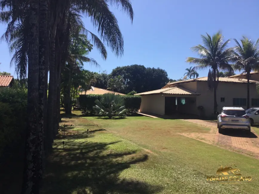 Casa de Condomínio com 4 quartos à venda, 600m2 em Santo Antonio De Goias - GO - imagem 4 Foto 4 de Casa de Condomínio com 4 quartos à venda, 600m2 em Santo Antonio De Goias - GO