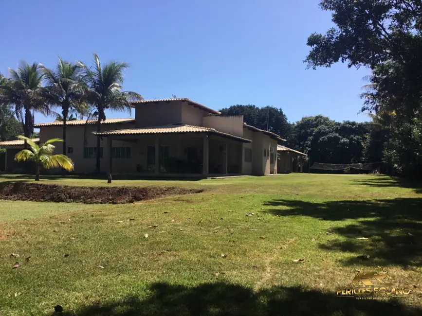 Casa de Condomínio com 4 quartos à venda, 600m2 em Santo Antonio De Goias - GO - imagem 8 Foto 8 de Casa de Condomínio com 4 quartos à venda, 600m2 em Santo Antonio De Goias - GO