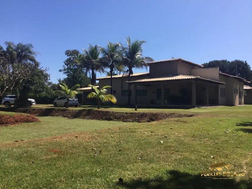 Casa de Condomínio com 4 quartos à venda, 600m2 em Santo Antonio De Goias - GO - imagem 3 Foto 3 de Casa de Condomínio com 4 quartos à venda, 600m2 em Santo Antonio De Goias - GO