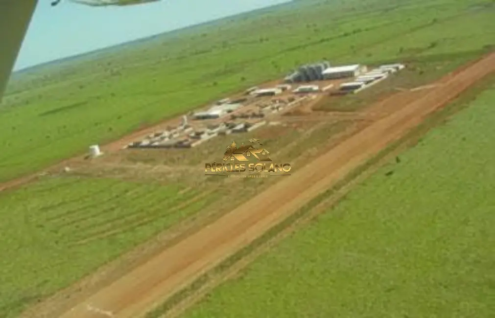 Foto 1 de Fazenda / Haras com 4 quartos à venda, 90000m2 em Porto Alegre Do Norte - MT