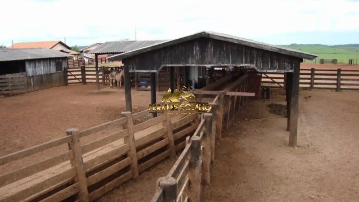 Foto 4 de Fazenda / Haras com 4 quartos à venda, 90000m2 em Porto Alegre Do Norte - MT