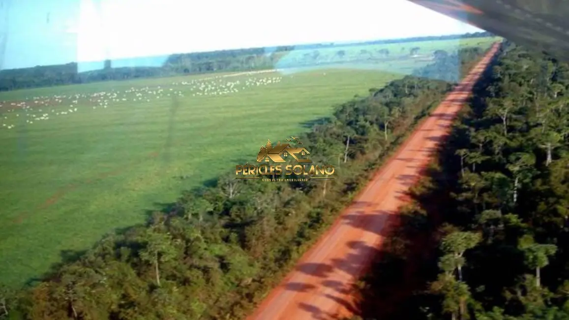 Foto 9 de Fazenda / Haras com 4 quartos à venda, 90000m2 em Porto Alegre Do Norte - MT