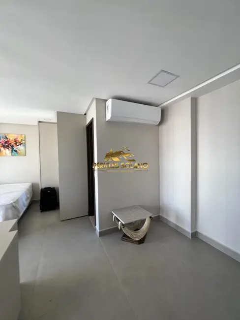 Apartamento com 1 quarto para alugar, 46m2 em Setor Bueno, Goiania - GO - imagem 4 Foto 4 de Apartamento com 1 quarto para alugar, 46m2 em Setor Bueno, Goiania - GO