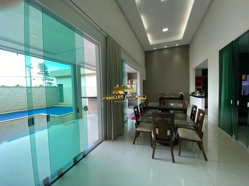Foto 2 de Casa de Condomínio com 4 quartos à venda, 287m2 em Jardins Lisboa, Goiania - GO