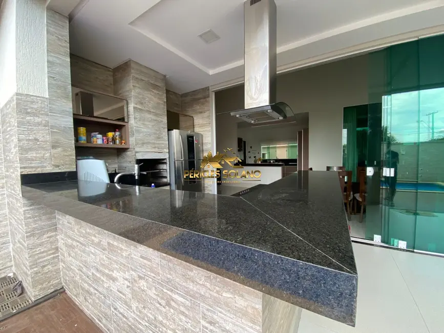 Casa de Condomínio com 4 quartos à venda, 287m2 em Jardins Lisboa, Goiania - GO - imagem 4 Foto 4 de Casa de Condomínio com 4 quartos à venda, 287m2 em Jardins Lisboa, Goiania - GO