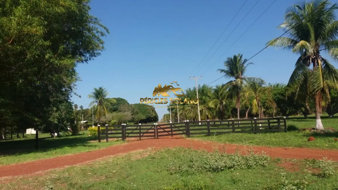 Foto 4 de Fazenda / Haras com 3 quartos à venda, 57000m2 em Santana Do Araguaia - PA