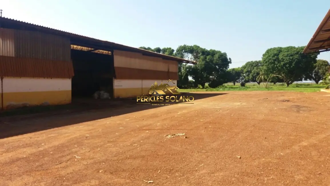 Foto 9 de Fazenda / Haras com 3 quartos à venda, 57000m2 em Santana Do Araguaia - PA