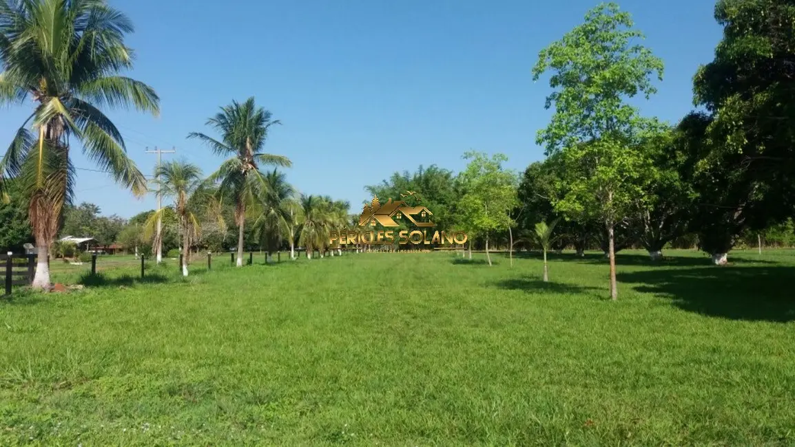 Foto 6 de Fazenda / Haras com 3 quartos à venda, 57000m2 em Santana Do Araguaia - PA