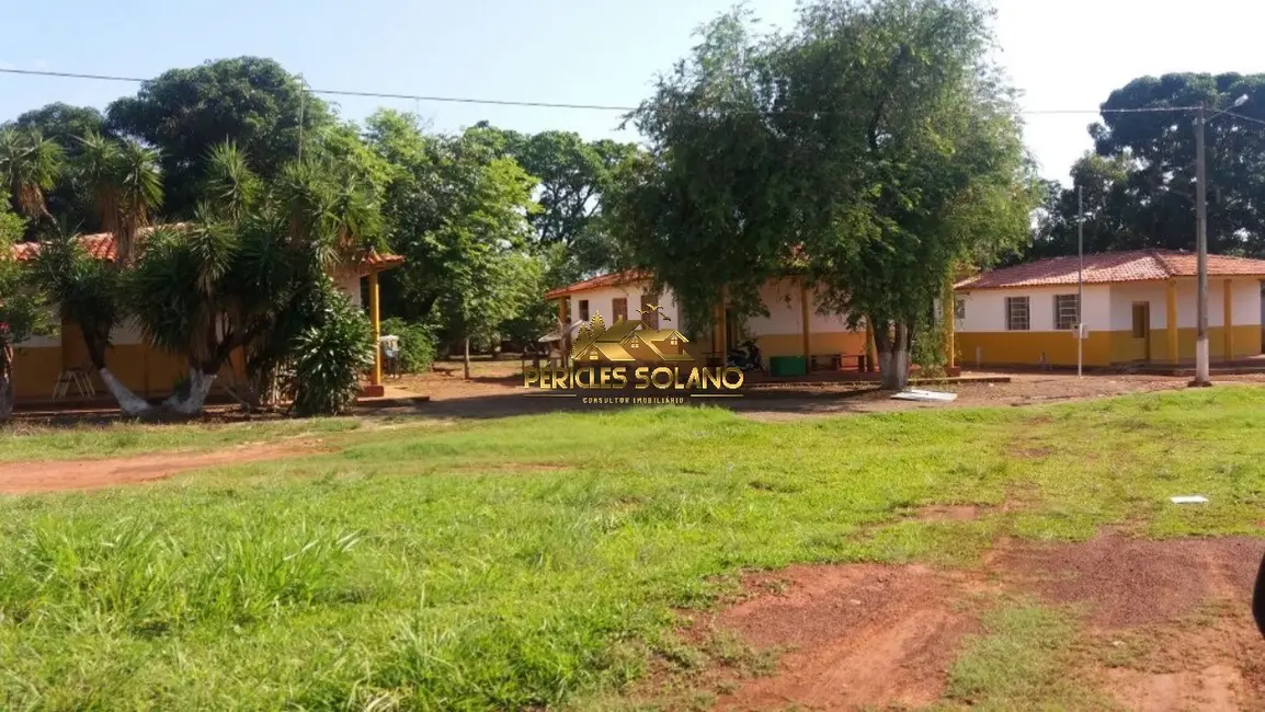 Foto 5 de Fazenda / Haras com 3 quartos à venda, 57000m2 em Santana Do Araguaia - PA