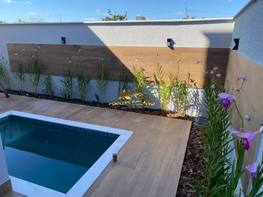 Casa de Condomínio com 3 quartos à venda, 150m2 em Senador Canedo - GO - imagem 3 Foto 3 de Casa de Condomínio com 3 quartos à venda, 150m2 em Senador Canedo - GO