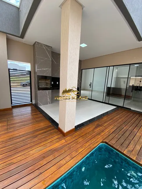 Casa de Condomínio com 3 quartos à venda, 158m2 em Senador Canedo - GO - imagem 5 Foto 5 de Casa de Condomínio com 3 quartos à venda, 158m2 em Senador Canedo - GO
