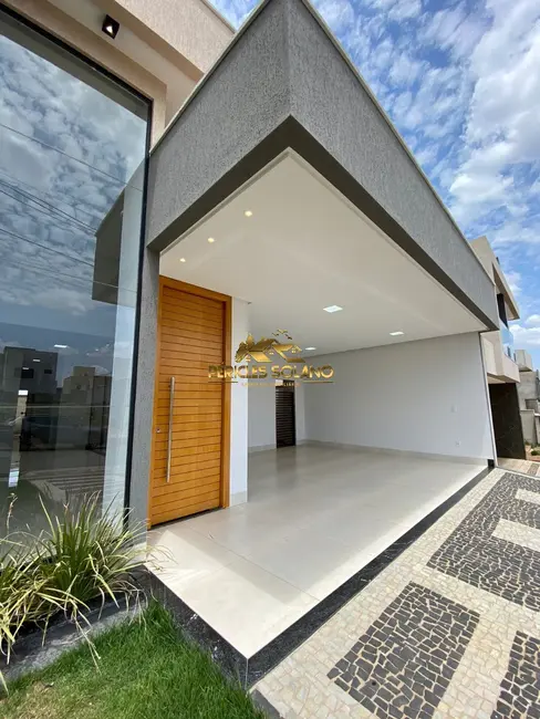 Casa de Condomínio com 3 quartos à venda, 158m2 em Senador Canedo - GO - imagem 1 Foto 1 de Casa de Condomínio com 3 quartos à venda, 158m2 em Senador Canedo - GO