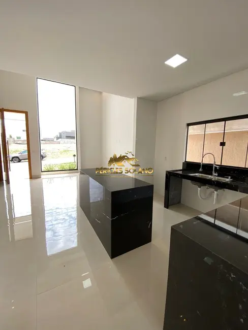 Casa de Condomínio com 3 quartos à venda, 158m2 em Senador Canedo - GO - imagem 8 Foto 8 de Casa de Condomínio com 3 quartos à venda, 158m2 em Senador Canedo - GO