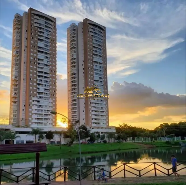Foto 1 de Apartamento com 3 quartos à venda, 94m2 em Jardim Atlântico, Goiania - GO