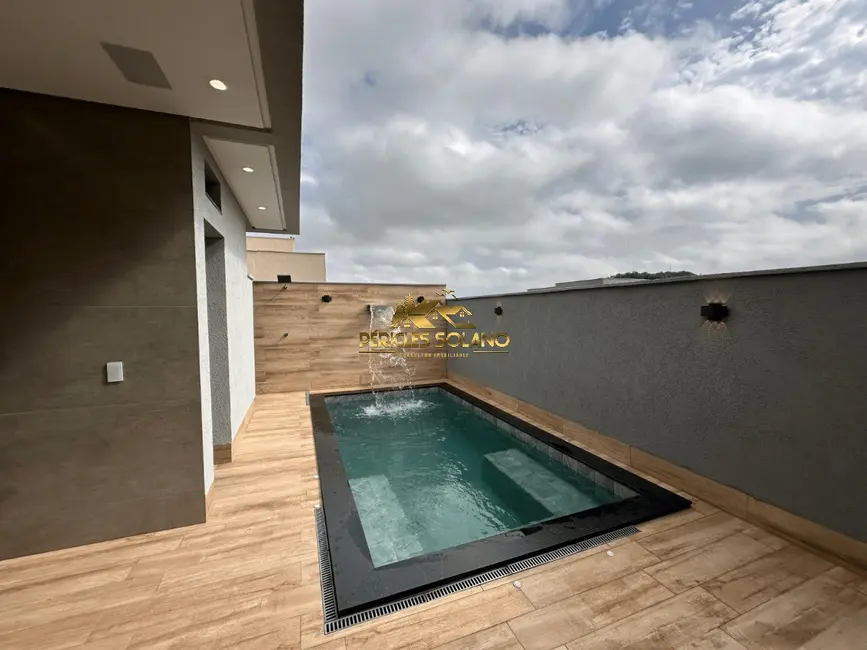 Casa de Condomínio com 3 quartos à venda, 161m2 em Senador Canedo - GO - imagem 9 Foto 9 de Casa de Condomínio com 3 quartos à venda, 161m2 em Senador Canedo - GO