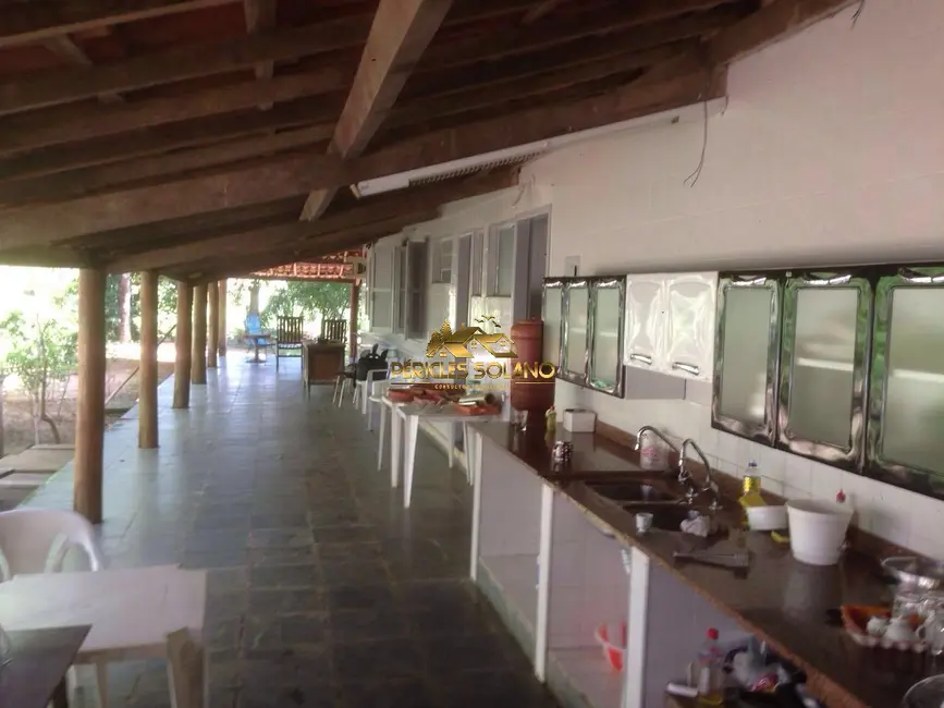 Foto 1 de Fazenda / Haras com 3 quartos à venda, 100532m2 em Novo Santo Antonio - MT