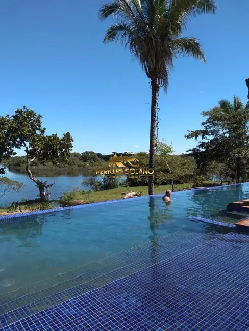 Foto 8 de Fazenda / Haras com 3 quartos à venda, 100532m2 em Novo Santo Antonio - MT