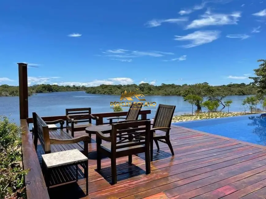 Foto 7 de Fazenda / Haras com 3 quartos à venda, 100532m2 em Novo Santo Antonio - MT