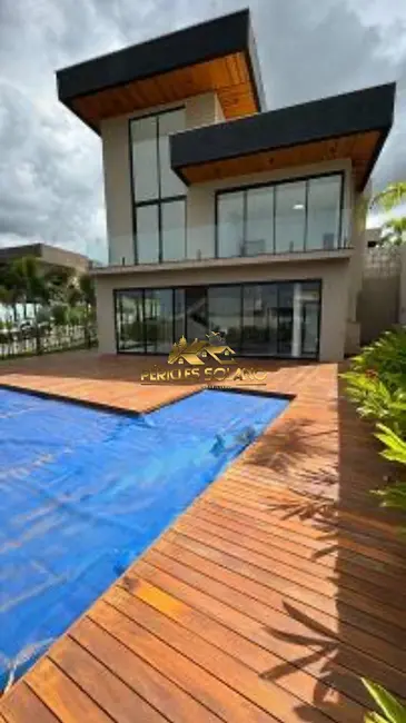 Foto 2 de Casa de Condomínio com 4 quartos à venda, 600m2 em Condomínio do Lago, Goiania - GO