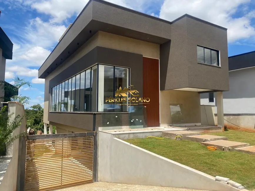 Foto 2 de Casa de Condomínio com 5 quartos à venda, 560m2 em Condomínio do Lago, Goiania - GO