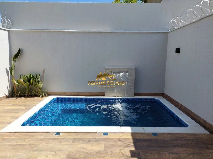 Foto 6 de Casa com 3 quartos à venda, 118m2 em Setor Cristina II Expansão, Trindade - GO