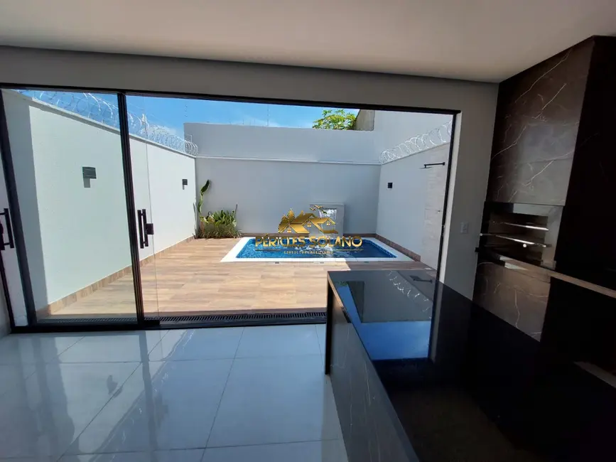 Foto 8 de Casa com 3 quartos à venda, 118m2 em Setor Cristina II Expansão, Trindade - GO