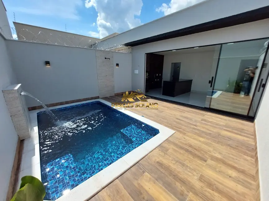 Foto 7 de Casa com 3 quartos à venda, 118m2 em Setor Cristina II Expansão, Trindade - GO