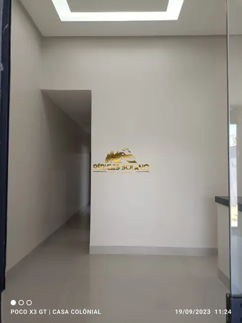 Foto 9 de Casa com 3 quartos à venda, 115m2 em Setor Colonial Sul, Aparecida De Goiania - GO