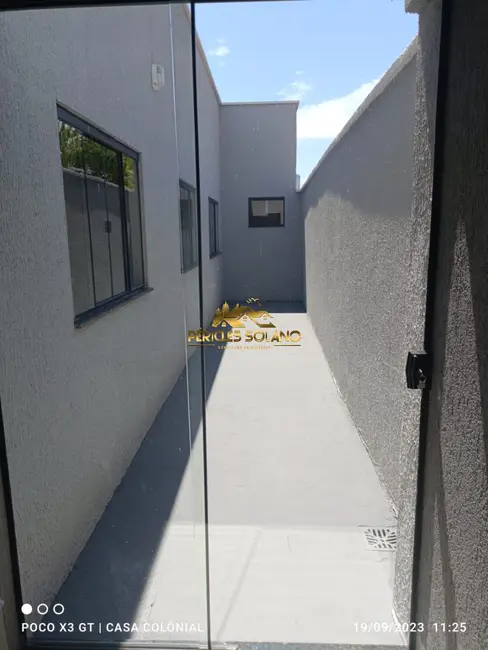 Foto 8 de Casa com 3 quartos à venda, 115m2 em Setor Colonial Sul, Aparecida De Goiania - GO