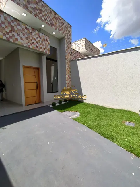 Foto 2 de Casa com 3 quartos à venda, 113m2 em Residencial Goiânia Viva, Goiania - GO
