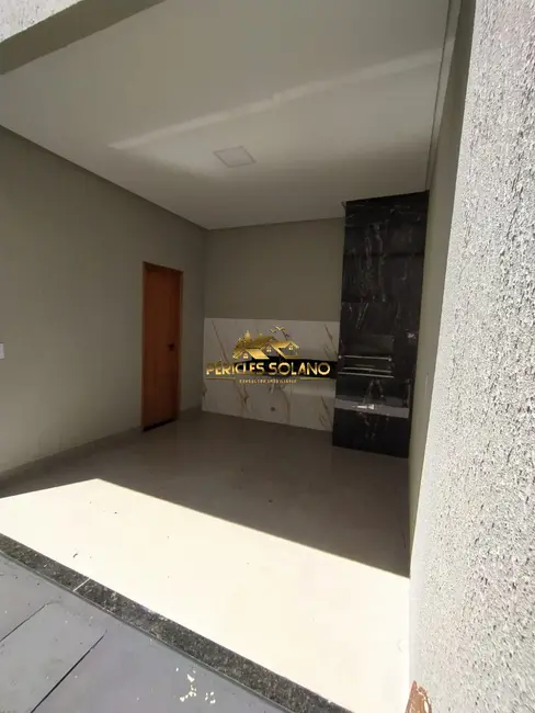 Foto 3 de Casa com 3 quartos à venda, 113m2 em Residencial Goiânia Viva, Goiania - GO