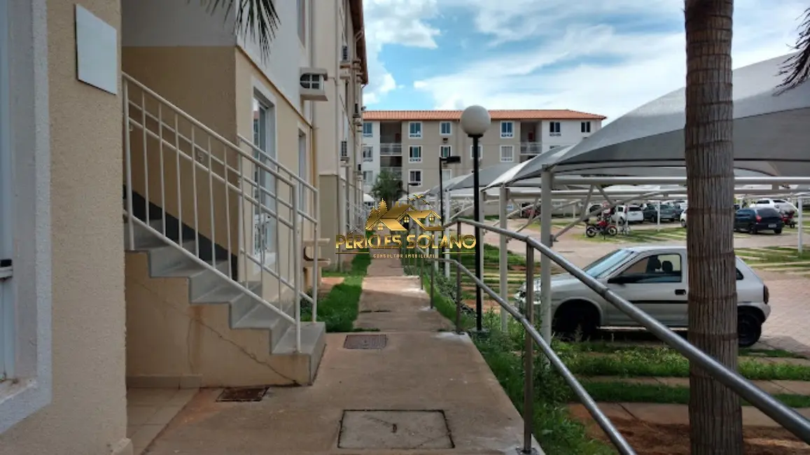 Apartamento com 2 quartos à venda, 44m2 em Setor Perim, Goiania - GO - imagem 2 Foto 2 de Apartamento com 2 quartos à venda, 44m2 em Setor Perim, Goiania - GO