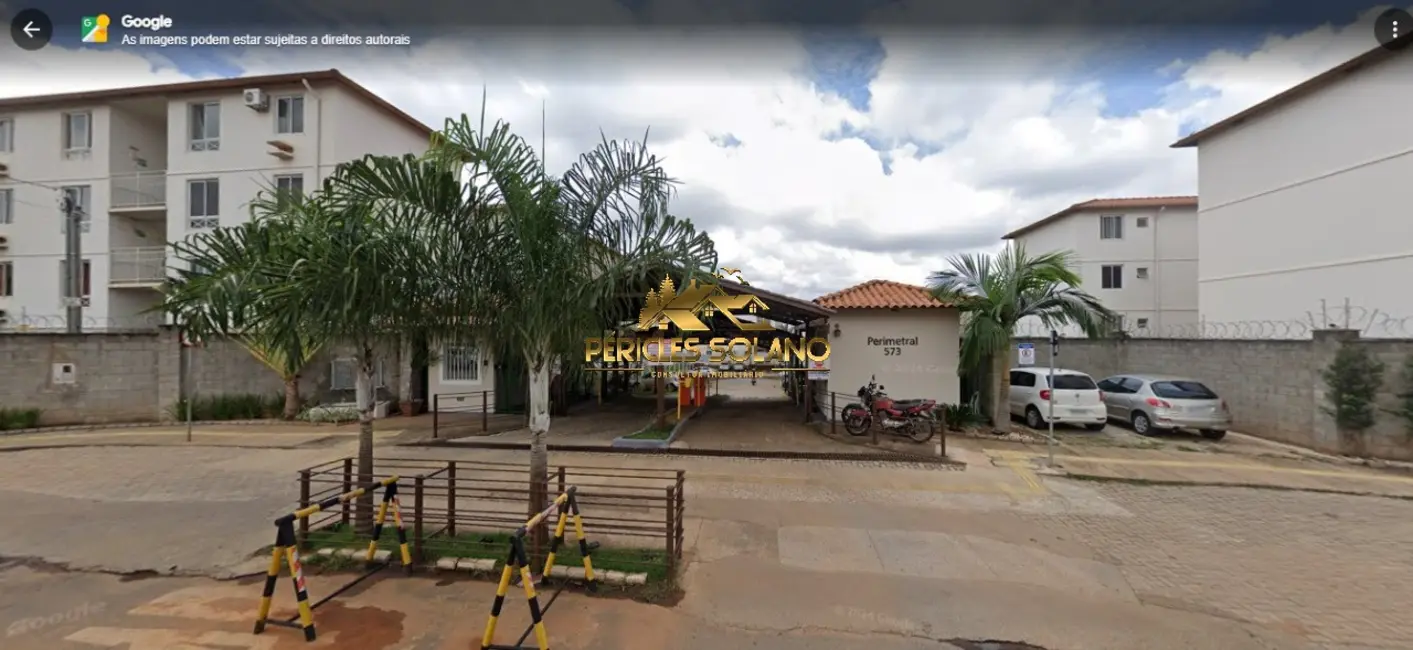 Apartamento com 2 quartos à venda, 44m2 em Setor Perim, Goiania - GO - imagem 1 Foto 1 de Apartamento com 2 quartos à venda, 44m2 em Setor Perim, Goiania - GO