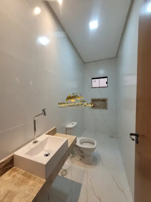 Foto 5 de Casa com 3 quartos à venda, 118m2 em Residencial Pilar dos Sonhos, Goiania - GO