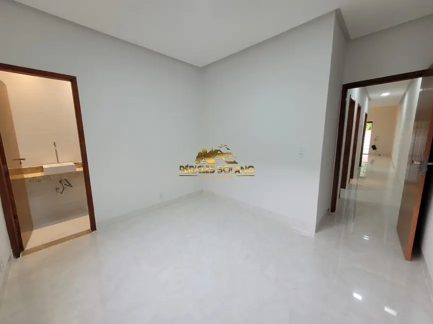 Foto 4 de Casa com 3 quartos à venda, 118m2 em Residencial Pilar dos Sonhos, Goiania - GO