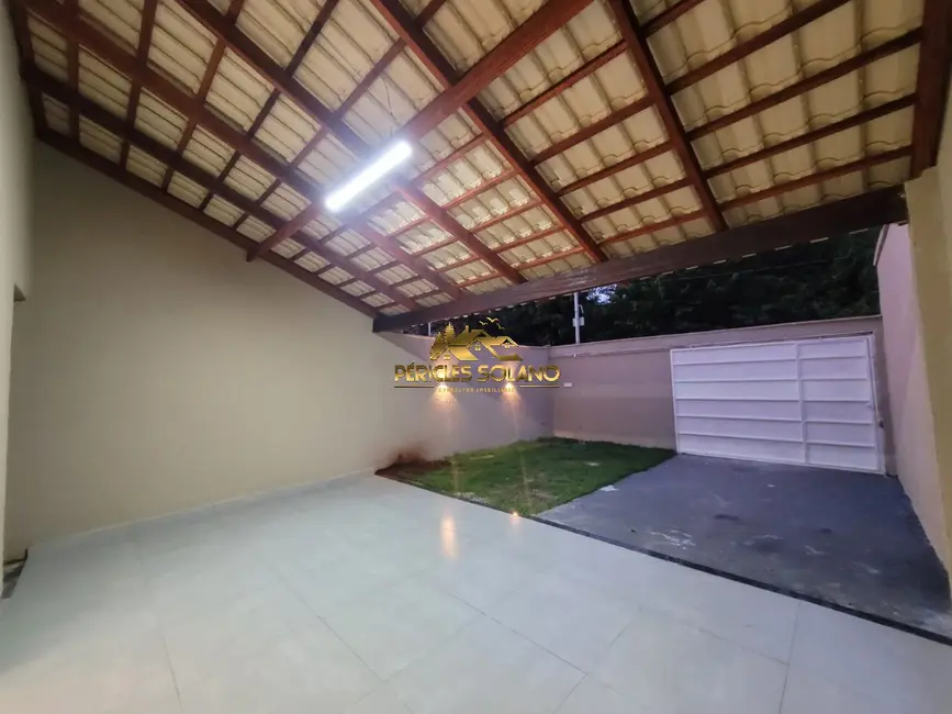 Foto 9 de Casa com 3 quartos à venda, 118m2 em Residencial Pilar dos Sonhos, Goiania - GO