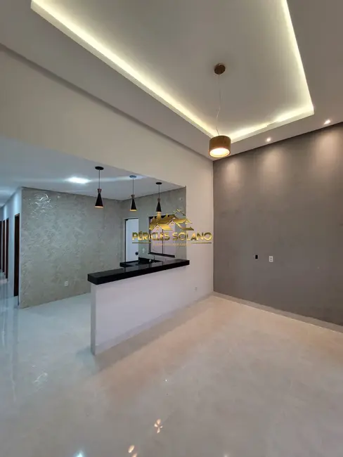 Foto 8 de Casa com 3 quartos à venda, 118m2 em Residencial Pilar dos Sonhos, Goiania - GO