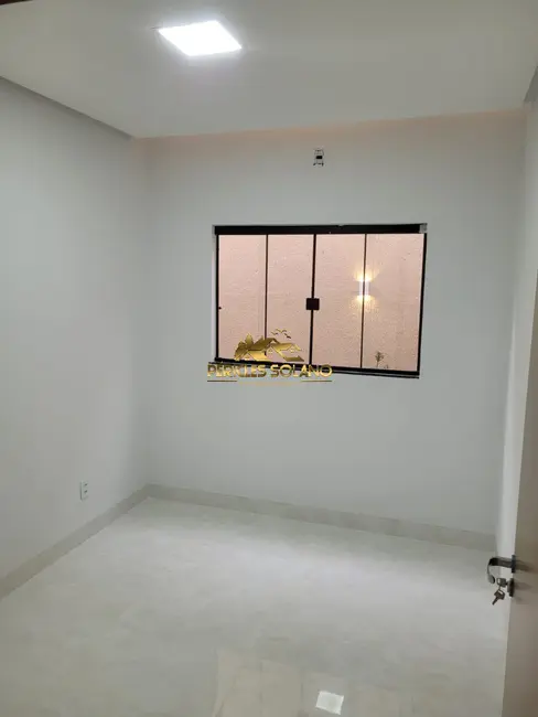 Foto 6 de Casa com 3 quartos à venda, 118m2 em Residencial Pilar dos Sonhos, Goiania - GO