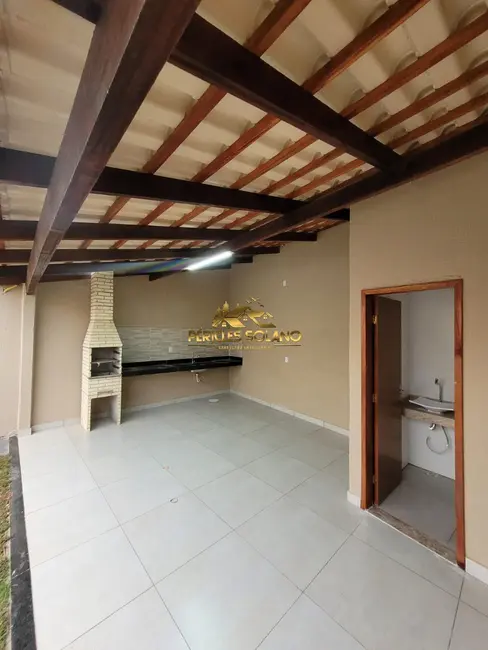 Foto 3 de Casa com 3 quartos à venda, 118m2 em Residencial Pilar dos Sonhos, Goiania - GO