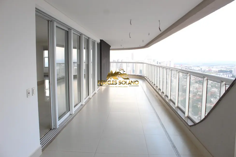 Foto 1 de Apartamento com 5 quartos à venda, 612m2 em Setor Marista, Goiania - GO